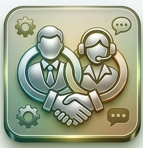 IT Consulting Icon